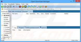 Open a downloaded file for reading. How To Uninstall Open Download Manager Adware Virus Removal Instructions Updated