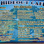 The Hideout Cafe from www.facebook.com