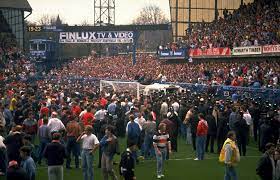 Duckenfield found not guilty of manslaughter. British Government Apologizes For Blaming Victims In 1989 Hillsborough Disaster The New York Times