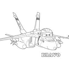 Please, feel free to share these drawing images with your friends. Ripslinger The World Champion In Disney Planes Coloring Page Kids Play Color