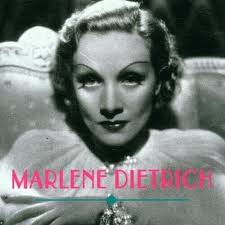 Marlene Dietrich