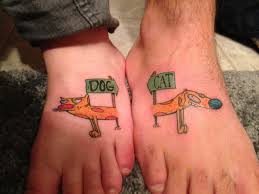 Simple best friend cat tattoos. 74 Best Friend Tattoos For Bffs Mens Craze