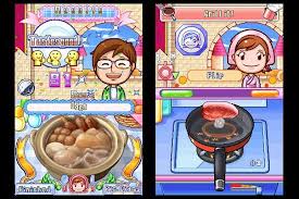 Cooking Mama 2 Dinner With Friends Review Dinner With Friends Cooking Mama 2 Cooking