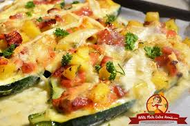 Et notre chef a de bonnes idées pour que cet aliment devienne la coqueluche des bébés. Courgettes A La Savoyarde Petits Plats Entre Amis