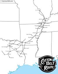 Printable & pdf maps of nyc commuter rail, urban rail & suburban train with informations about the nj transit, path, lirr et mnr network map, the stations and the 29 lines & routes. The Cotton Belt Officially Known As The St Louis Southwestern Railway Connected St Lous With Texas And Was A Sp Subs Train Map Train Route Railroad History