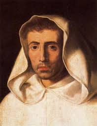 Gemälde Reproduktionen Fray Jerónimo Pérez 1 von Francisco Zurbaran  (1598-1664, Spain)