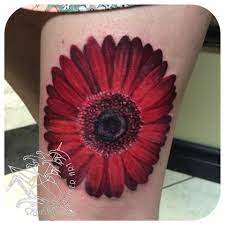Lucky Bamboo Tattoo Flower Tattoo Shoulder Cover Up Tattoos For Women Daisy Tattoo
