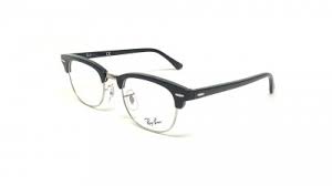 Livraison gratuite retour gratuit large choix en ligne avec les meilleurs prix. Lunettes De Vue Ray Ban Clubmaster Black Rx5154 Rb5154 2000 51 21 Visiofactory