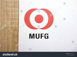Konskie Poland May 05 2018 The Bank Of Tokyo Mitsubishi Ufj Financial Group Logo On Paper Sheet Mufg Is One Of Photo Editing Stock Photos World Images