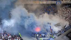 The supporter union was founded in 2013. Karlsruher Fans Sorgen Fur Eklat Seite 1