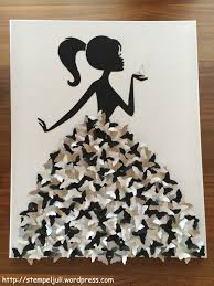 Stempeljuli Basteln Bilder Selbst Gestalten Selbstgemachte Kunst