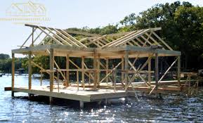 To complete building plans, because they will be the most experienced at building docks that can be moved readily. Boat Dock And Pier Construction Golden Construction Llc