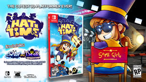 A Hat In Time Arrives On Nintendo Switch On October 18 Thisgengaming