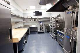 A Perfect Industrial Kitchen Means Having A Successful Business In Food Field That S Why You Need Bakery Kitchen Commercial Kitchen Design Bakery Shop Design