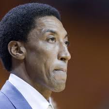 NBA-Star Scottie Pippen: Sohn Antron (†33) ist tot