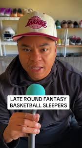 Late round sleepers anyone? Let me know what you think! #Fyp  #fantasybasketball #basketball #nba #alexsarr #chrispaul