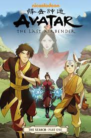 Nickelodeon Avatar The Last Airbender The Search Part 1 | Read Nickelodeon  Avatar The Last Airbender The Search Part 1 comic online in high quality.  Read Full Comic online for free -