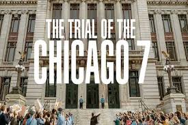 The trial of the chicago 7 is a 2020 american historical legal drama film written and directed by aaron sorkin. Netflix Film Review The Trial Of Chicago 7 First Film This Year Of True Oscar Calibre Journal Online
