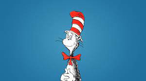 The Cat In The Hat Zoom Background Pericror Latest Of 2021
