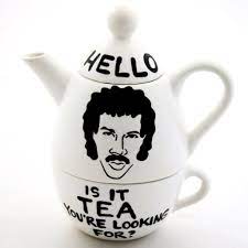 The Lionel Richie Tea Pot Tea Pots Rich Tea Tea