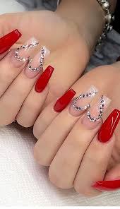 The season for love is too much close now. 50 Cute Valentine S Day Nails You Ll Actually Love