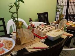 Sushi Party Decorations Sushi Party Japanese Birthday Decor
