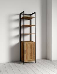 Baltimore Narrow Shelving Unit M S Type ii are for commercial applications.