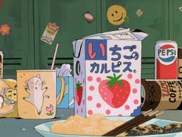 Imagem De Anime Food And Strawberry 90s Anime Kawaii Anime Aesthetic Anime