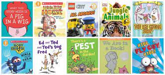 Leave the world behind by rumaan alam. Recommended Emergent And Easy Readers For 5 And 6 Year Olds