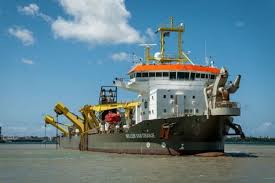 * boskalis has a 30 percent share in consortium. Boskalis Wins Dredging Contract For 50km Uae Pipeline