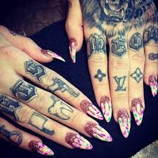Cute finger tattoos designs are very impressive that can suit both the genders. Sleep Deprivation Via Tumblr Image 875543 On Favim Com