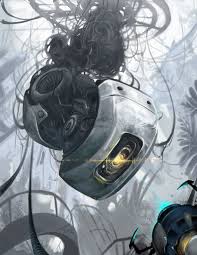 Glados By Nosafehaven On Deviantart Portal Art Portal 2 Portal Game