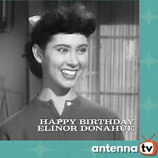 On this day in 1937, Elinor Donahue was born. You can watch her play Betty  Anderson