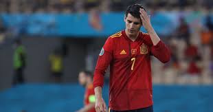 These only are my pride and delight. Watch Alvaro Morata Wastes Great Chance To Score For Spain Vs Sweden Planet Football