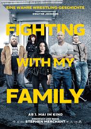 Fighting with My Family (2019)