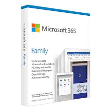 Maybe you would like to learn more about one of these? Microsoft 365 Family Windows Mac 6 User Al Ershad Online