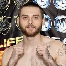 Ryan Crawford vs. Elvin Mendez, Tampa Bay Fight Night