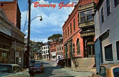 brewery gulch bisbee arizona