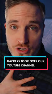 Our YouTube Channel got HACKED 🤯 #thinkmedia #seancannell