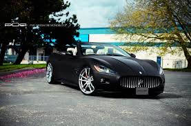 Save up to $4,688 on one of 28 used black maserati granturismos near you. Maserati Granturismo Black Pur 1ne Wheel Front