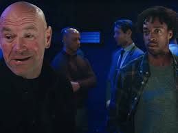 Dana White features alongside Post Malone and Peyton Manning in Super Bowl  LVIII commercial