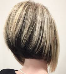 The hair is often layered to create volume, and bangs can be cut straight across or to the side for an edgier look. 50 Inverted Bob Haircuts Women Are Asking For In 2021 Hair Adviser