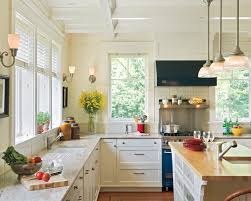 white kitchen decorating ideas: a