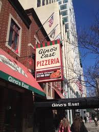Explore our menu and find your favorite pizza! The Original Gino S East On E Superior St Chicago Picture Of Gino S East Chicago Tripadvisor