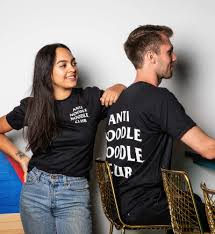 Madame Vo Anti Noodle Shirt Madame Vo Nyc