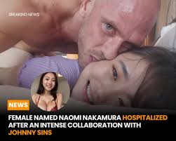 Naomi nakamura johnny sin - Best adult videos and photos