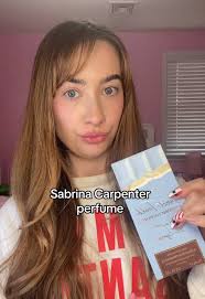 Smells so good @Sabrina Carpenter #sabrinacarpenterperfume #sabrinacar...