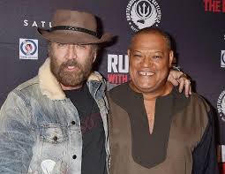 Николас ким коппола (nicholas kim coppola). Nikolas Kejdzh Reshil Vpervye Snyatsya V Seriale