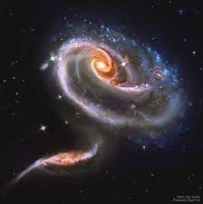 Nasa.gov brings you the latest images, videos and news from america's space agency. Apod 2019 November 20 Arp 273 Battling Galaxies From Hubble