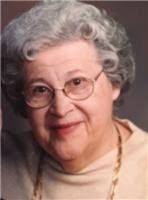 Rose Sitzman Obituary (1932